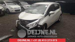 Nissan Note Steuergerät Motormanagement O601381 Spenderfahrzeug