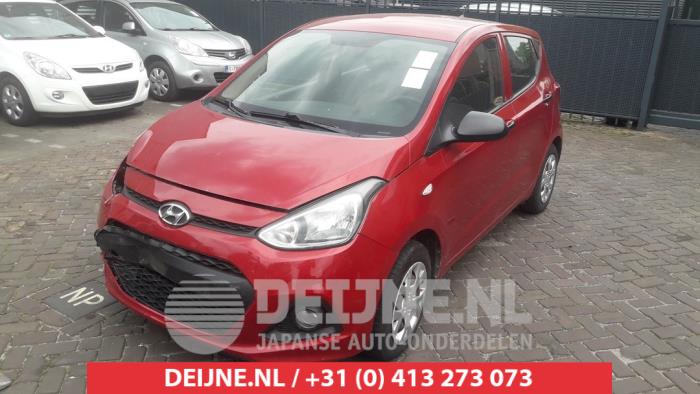 Hyundai I10 Slotenset Cilinder (compleet) O484306 Donorvoertuig