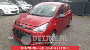 Hyundai I10 Engine management computer O484304 Donor vehicle
