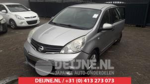 Nissan Note Radio O484902 Donorvoertuig