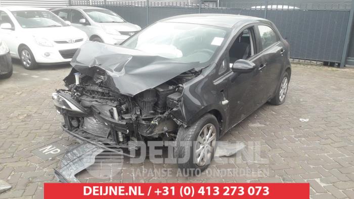 Kia Rio Kontaktslot+Sleutel O481904 Donorvoertuig