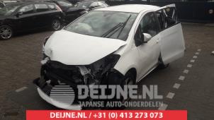 Toyota Yaris Body control computer O481809 Donor vehicle