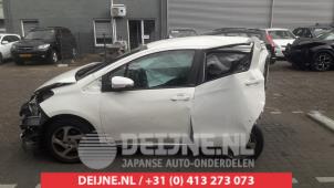 Toyota Yaris 3 12-