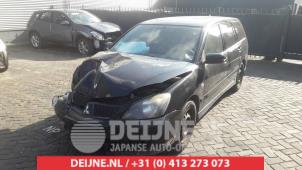 Mitsubishi Lancer Zijskirt rechts O601772 Donorvoertuig
