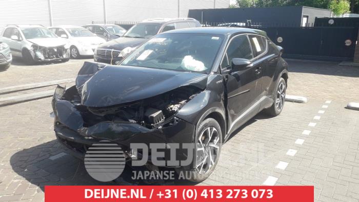 Toyota C-HR Lambda Sonde O483442 Donorvoertuig