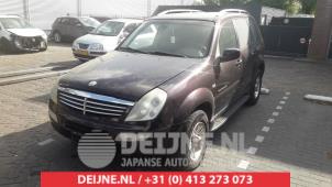 Ssang Yong Rexton Koplamp rechts O482706 Donorvoertuig