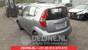 Suzuki Splash 08-
