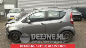 Suzuki Splash 08-