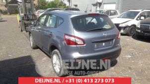 Nissan Qashqai 07-