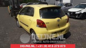 Toyota Yaris 2 06-