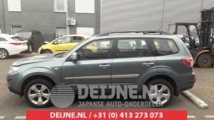 Subaru Forester 09-