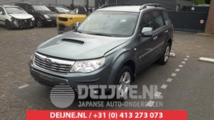 Subaru Forester Grill O482577 Spenderfahrzeug