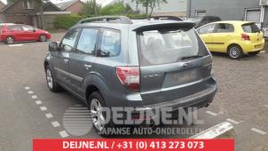 Subaru Forester 09-