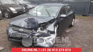 Kia Pro Ceed Stoßstangeträger hinten O483736 Spenderfahrzeug