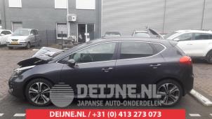 Kia Ceed 12-