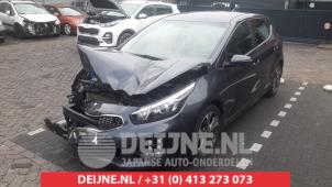 Kia Ceed Air conditioning pump O487023 Donor vehicle