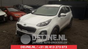 Kia Sportage Dynamo O497722 Donor vehicle