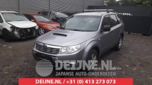 Subaru Forester Achterklep O490359 Donorvoertuig