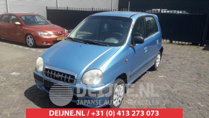 Hyundai Atos Startmotor O483509 Donorvoertuig