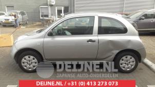 Nissan Micra 03-