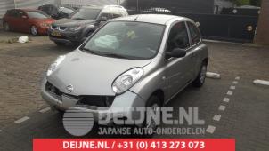 Nissan Micra Motor O482744 Donorvoertuig