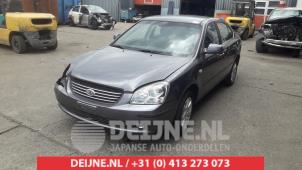 Kia Magentis Dreieckfenster links hinten O482824 Spenderfahrzeug