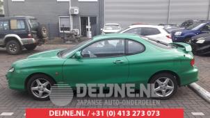 Hyundai Coupe 99-