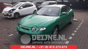 Hyundai Coupe Radiateur O498457 Donorvoertuig