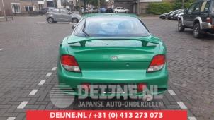 Hyundai Coupe 99-