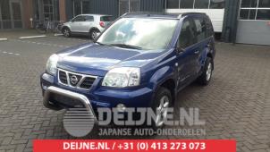 Nissan X-Trail ABS Computer O483942 Donor vehicle