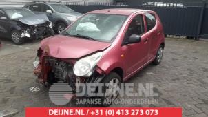 Suzuki Alto Front lower wishbone, left O504449 Donor vehicle