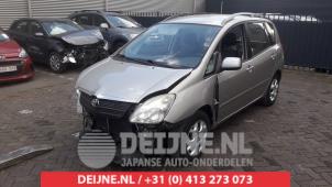 Toyota Corolla Verso Kombischalter Fenster O491186 Spenderfahrzeug