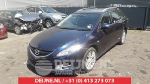 Mazda 6 Starter O494291 Donor vehicle