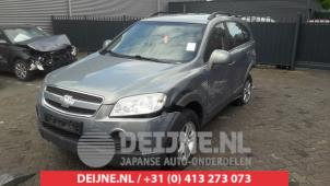 Chevrolet Captiva Gearbox O483191 Donor vehicle