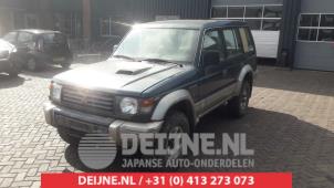 Mitsubishi Pajero Portier 4Deurs rechts-voor O489833 Donorvoertuig