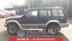 Mitsubishi Pajero 91-