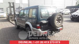 Mitsubishi Pajero 91-