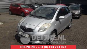 Toyota Yaris Airbag Modul O517562 Spenderfahrzeug