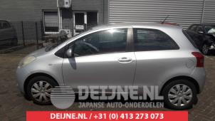 Toyota Yaris 2 06-