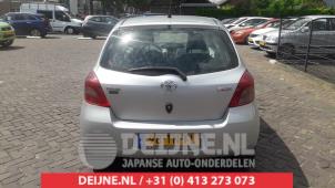 Toyota Yaris 2 06-