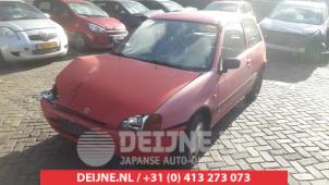 Toyota Starlet Ruitenwis Schakelaar O488833 Donorvoertuig