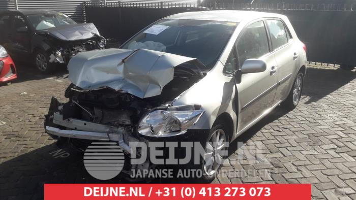 Toyota Auris Licht Schakelaar O493236 Donorvoertuig