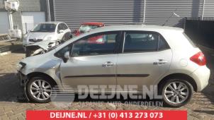 Toyota Auris 07-