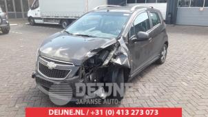 Chevrolet Spark Lenkkraftverstärker Pumpe O492185 Spenderfahrzeug