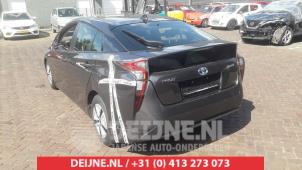 Toyota Prius 16-