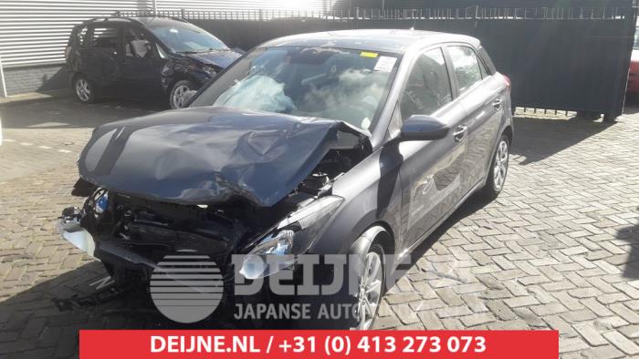 Hyundai I20 Dynamo O494572 Spenderfahrzeug