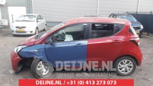 Hyundai I10 13-