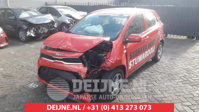 Kia Picanto Stuurhuis O487786 Donorvoertuig