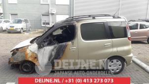 Toyota Yaris Verso 00-