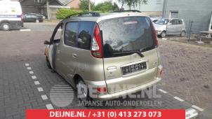 Toyota Yaris Verso 00-